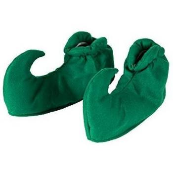Costume Elfe Vert Enfant