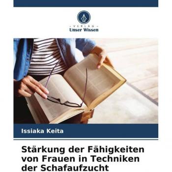 Stärkung der Fähigkeiten von Frauen in Techniken der Schafaufzucht