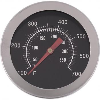 500°F BBQ Grill Thermometer with Dual Readings