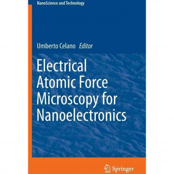 Electrical Atomic Force Microscopy for Nanoelectronics