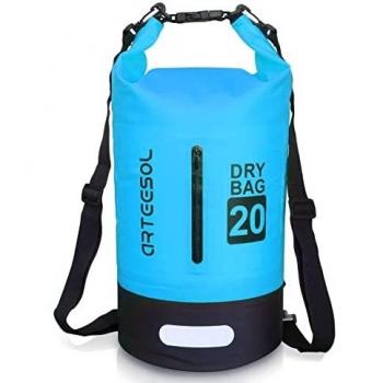 DryWave 5‑30L Multi‑Use Travel Bag