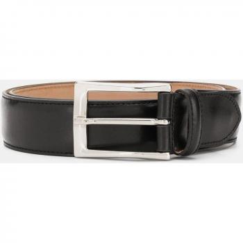 Cintura Reversibile Scarosso Nero Marrone Uomo 120 Vitello