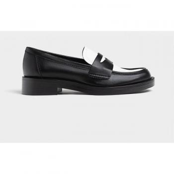 Stradivarius Penny Loafers Combined 5