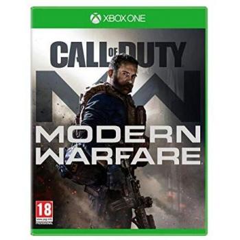 Juego de Xbox One: Call of Duty Modern Warfare