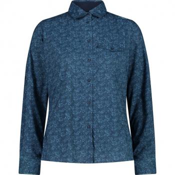 CMP Female Long Sleeve Blouse