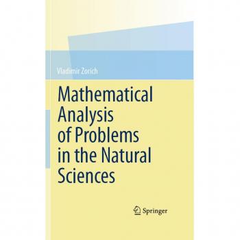 Vitalsource Technologies, Inc. Mathematical Analysis Of Problems In The Natural Sciences