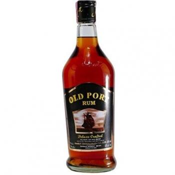 Ron Old Port Añejo