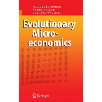 Evolutionary Microeconomics