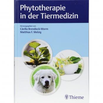 Phytotherapie in der Tiermedizin