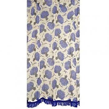 Rideau Simple Miramas Lavande 140 x 225 cm