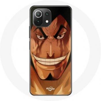 Xiaomi Mi 11 Lite Kozuki Oden One Piece Anime Manga Etui
