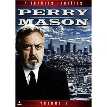 Perry Mason : Les Téléfilms DVD – Vol. 3
