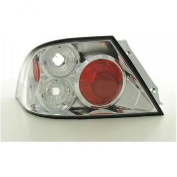 Fanali Cromati per Mitsubishi Mirage e Lancer