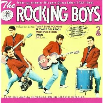 Todos sus ep's para discos Belter 1962-1966 (CD).