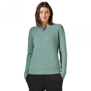 Cecil Gemusterter Strickpullover