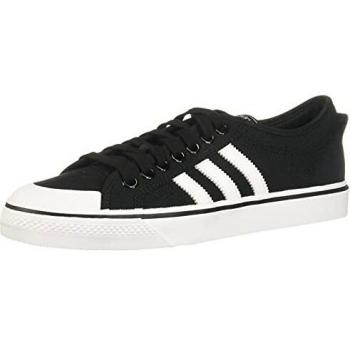 Adidas Originals Nizza Black Kicks – UK 4.5, Unisex