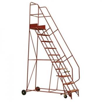 Sealey 9-Step Mobile Safety Ladder