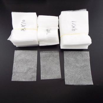 Sacs de pépinière en tissu biodégradable
