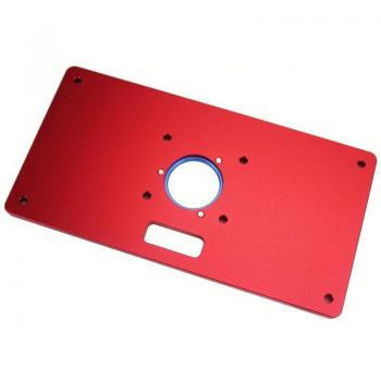 Établi avec plaque d'insertion pour routeur RT0700C