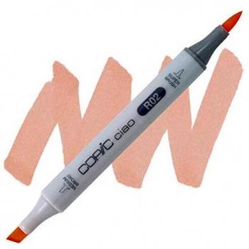 Copic Ciao Doppelspitzen-Marker R02