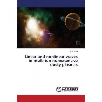Linear and nonlinear waves in multi-ion nonextensive dusty plasmas