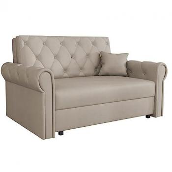 Clivia Roma II Sofa mit integrierter Schlaffunktion