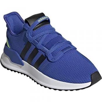 Garçon Baskets Mode Bleu ADIDAS U_Path Run