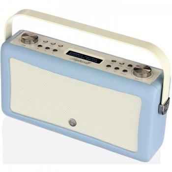 VQ Hepburn Portable DAB+ Radio with Speaker