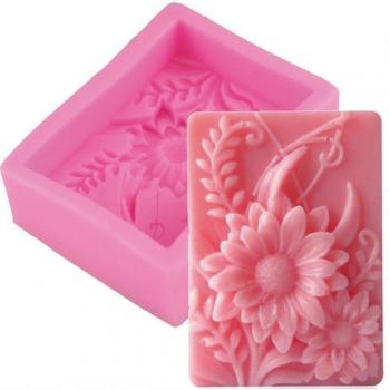 Sugar Cake Flower Mold