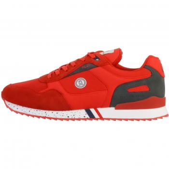 Baskets Chamonix en Cuir Serge Blanco