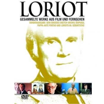 Loriot gesammelte werke aus film und fernsehen sonderausgabe 7 dvds