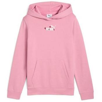 Puma Nachwuchs‑Hoodie „NATURE 2.0 TR G“