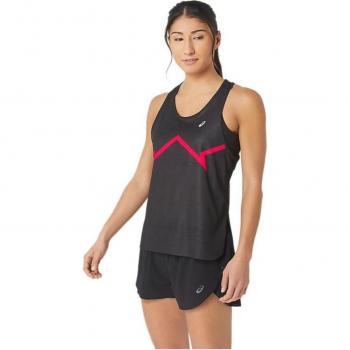 Camiseta Deportiva ASICS Ventilate Actibreeze Graphic Sin Mangas