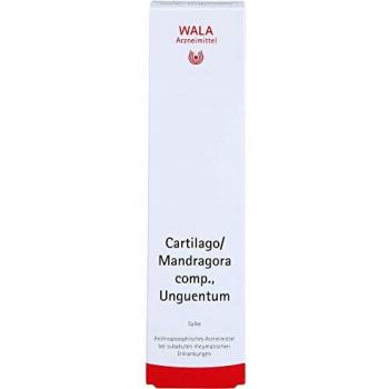 WALA Cartilago / Mandragora comp. Unguentum Salbe, 100 g Ointment