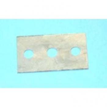Kit de Cuchillas Rasqueta Vitrocerámica (5 piezas)