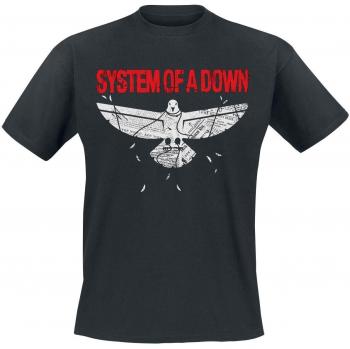 T-shirt Manches courtes System Of A Down