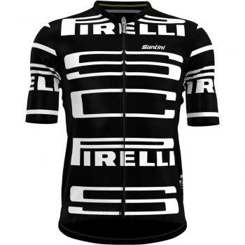 Falda Deportiva Santini X Pirelli Corte Ajustado S