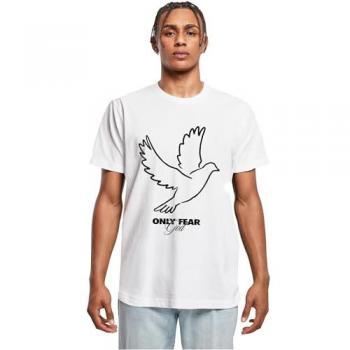 Mister Tee T-Shirt Furcht vor Gott