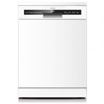 ElectriQ White Series 2 Dishwasher