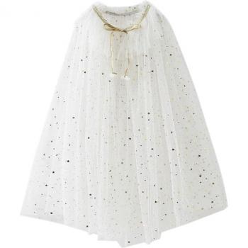Vestido Fantasía de Coral y Diamante