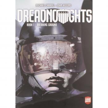 Michael Carroll Dreadnoughts: Breaking Ground