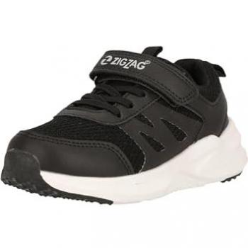 ZigZag Kids Sneaker Yeisou in Schwarz