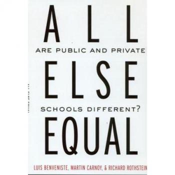 All Else Equal