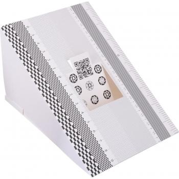 Guide de focus micro – Carte calibrage professionnelle 19×12,3 cm (Mayitr)