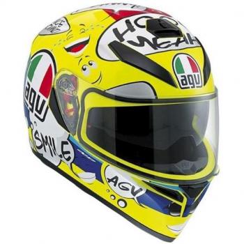 Casco AGV K3 SV Groovy Ultra Light