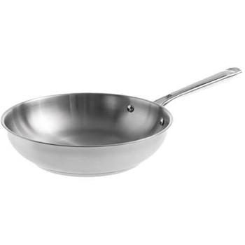 Poêle en Acier Inoxydable 24 cm Lacor
