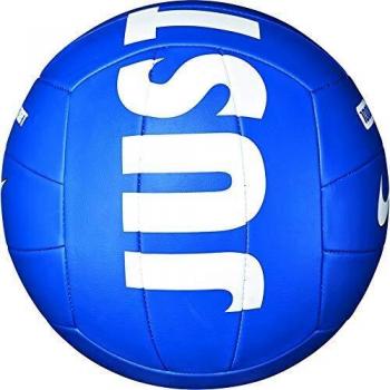 Nike 1000 Softset Outdoor Volleyball 18-teilige Packung Signalblau-Weiß