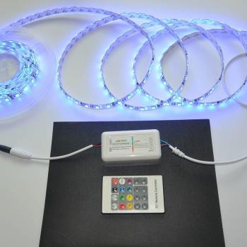 Remote LED 20Básicos RF