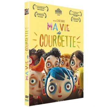 Ma vie de courgette