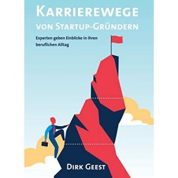 Karrierewege von Startup-Gründern